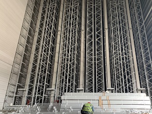 自动化立体库能适用于低温环境吗