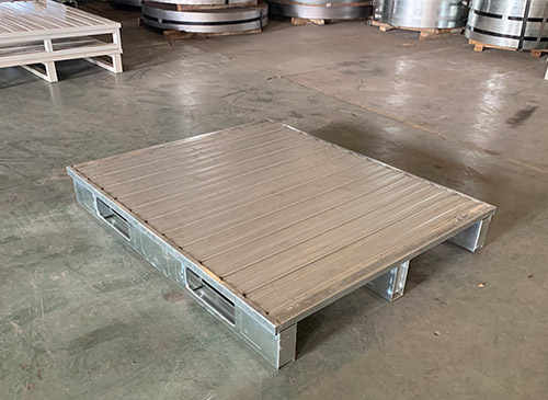 重型托盘可以上货架吗